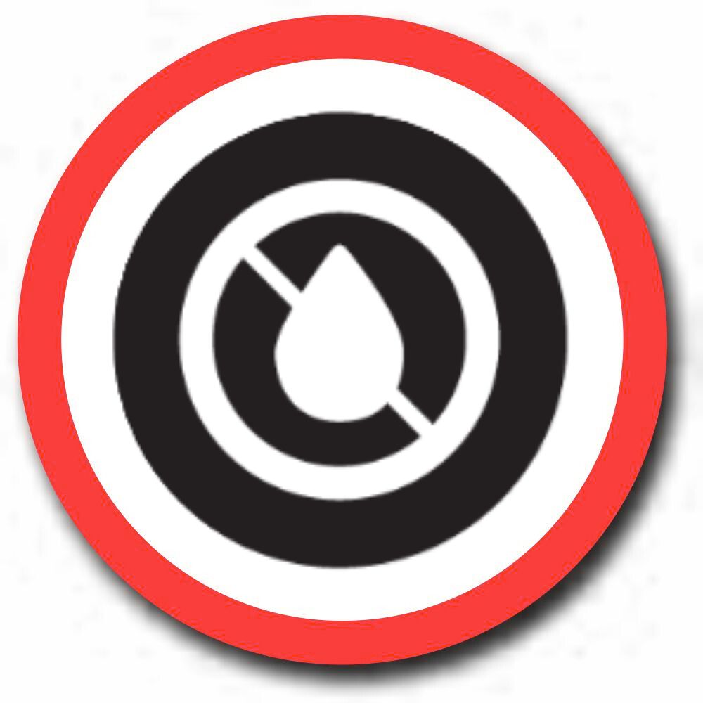 Store in Cool & Dry place. icon